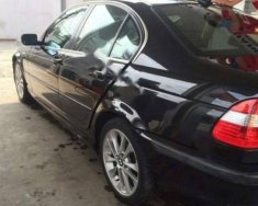 BMW 3 Series 325i 2003 - Bán BMW 3 Series 325i đời 2003, màu đen, giá chỉ 350 triệu giá 350 triệu tại Hậu Giang