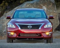 Nissan Teana  SL 2017 - Cần bán xe Nissan Teana SL đời 2017, màu đỏ giá 1 tỷ 490 tr tại Hà Nội