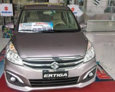 Suzuki Ertiga 2017 - Cần bán Suzuki Ertiga đời 2017, màu xám giá 609 triệu tại Thái Bình