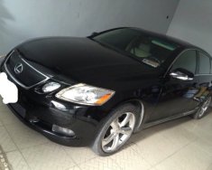 Lexus GS350 2007 - Bán ô tô Lexus GS350 đời 2007, màu đen, xe nhập giá 1 tỷ 99 tr tại Tp.HCM