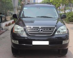 Lexus GX470   2006 - VoV Auto - 18 Dương Đình Nghệ bán Lexus GX470 sản xuất 2006, màu đen giá 1 tỷ 150 tr tại Hà Nội