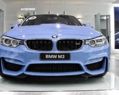 BMW M3 2017 - Bán BMW M3 đời 2017, màu xanh lam, xe nhập giá 3 tỷ 798 tr tại Đà Nẵng