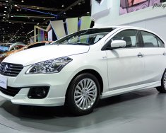 Suzuki Ciaz 2017 - Khuyến mãi 40 triệu đồng xe Suzuki Ciaz, số lượng có hạn giá 580 triệu tại Vĩnh Long