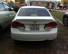 Honda City  1.8 AT 2012 - Cần bán xe Honda Civic 1.8 tự động, màu trắng, đời 2012, đã đi 49000km giá 600 triệu tại Tp.HCM