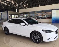 Mazda 6 2.0L Premium 2017 - Cần bán Mazda 6 2.0L Premium năm 2017, màu trắng, giá chỉ 999 triệu giá 999 triệu tại Lạng Sơn