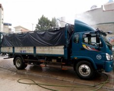 Thaco OLLIN 2016 - Chính chủ bán gấp Thaco OLLIN đời 2016, màu xanh lam giá 535 triệu tại Phú Thọ