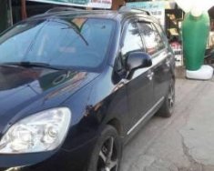 Kia Carens   2009 - Bán xe cũ Kia Carens 2009, màu đen xe gia đình giá 400 triệu tại Lạng Sơn