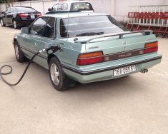 Honda Prelude Ex 1992 - Cần bán gấp Honda Prelude Ex đời 1992, màu xanh lam, nhập khẩu nguyên chiếc, giá 175tr giá 175 triệu tại Quảng Ngãi