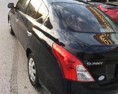 Nissan Sunny 2015 - Cần bán xe Nissan Sunny năm 2015, màu đen chính chủ giá 415 triệu tại Hà Nam