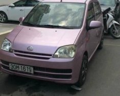 Daihatsu Charade   2005 - Bán xe Daihatsu Charade 2005, nhập Japan, số tự động giá 189 triệu tại Hải Dương