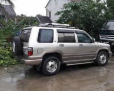 Isuzu Trooper   1996 - Gia đình bán xe Izuzu Trooper 1996, 7 chỗ, còn hoạt động rất tốt giá 150 triệu tại Hà Tĩnh