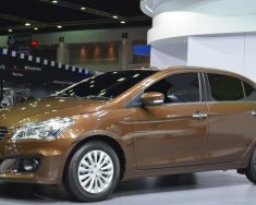 Suzuki Ciaz 2017 - Xe Suzuki Ciaz đen, nhập khẩu giảm ngay 40 triệu cho khách hàng, số lượng có hạn giá 580 triệu tại An Giang