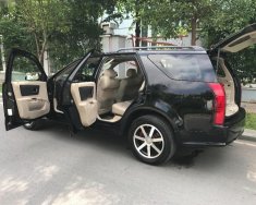 Cadillac SRX 2007 - Bán ô tô Cadillac SRX đời 2007, màu đen, nhập khẩu nguyên chiếc số tự động, giá tốt giá 565 triệu tại Tp.HCM