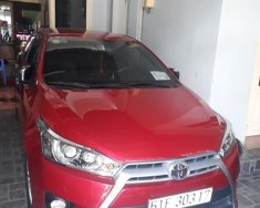 Toyota Yaris Verso 2015 - Xe Toyota Yaris Verso năm 2015, màu đỏ, nhập khẩu chính hãng giá 560 triệu tại Tp.HCM
