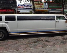 Hummer H3   Limousine AT 2009 - Bán Hummer H3 Limousine AT đời 2009, màu trắng, nhập khẩu   giá 3 tỷ 600 tr tại Tp.HCM