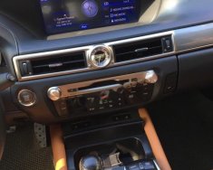 Lexus GS350 2012 - Bán Lexus GS350 năm 2012, màu trắng, nhập khẩu chính hãng giá 2 tỷ 550 tr tại Tp.HCM