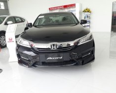 Honda Accord 2.4 AT 2017 - Honda Ô Tô Cường Ngân bán ô tô Honda Accord 2.4 AT đời 2017, màu đen, nhập khẩu nguyên chiếc giá 1 tỷ 340 tr tại Thái Bình