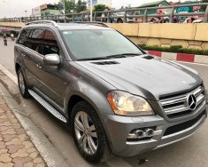 Mercedes-Benz GL350 2009 - Bán Mercedes GL350 đời 2009, màu xanh lam, xe nhập giá 1 tỷ 450 tr tại Hà Nội