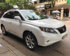 Lexus RX350 2010 - Bán Lexus RX350 năm 2010, màu trắng, nhập khẩu xe gia đình giá 2 tỷ tại Phú Thọ