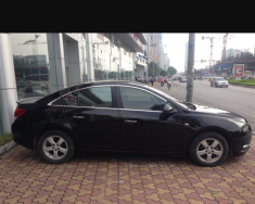 Chevrolet Cruze 2011 - Bán xe Chevrolet Cruze đời 2011, màu đen giá 380 triệu tại Hà Giang