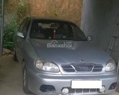 Daewoo Lanos E 2003 - Bán Daewoo Lanos E đời 2003, màu bạc, nhập khẩu giá 120 triệu tại Tuyên Quang