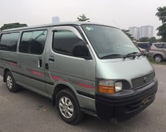 Toyota Hiace MT 2005 - Bán xe Toyota Hiace MT đời 2005, màu xanh lục, xe đẹp giá 175 triệu tại Hà Nội