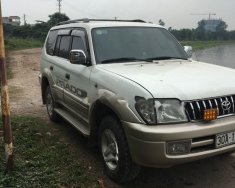 Toyota Prado 2.8 MT 1997 - Cần bán Toyota Prado 2.8 MT đời 1997, màu trắng, nhập khẩu nguyên chiếc, giá 325tr giá 325 triệu tại Hà Nội