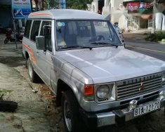 Mitsubishi Pajero   1988 - Cần bán xe Mitsubishi Pajero 7 chỗ đời 1988, 97 triệu giá 97 triệu tại Gia Lai