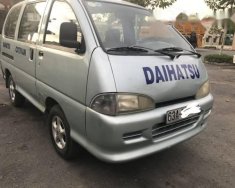 Daihatsu Citivan 2000 - Bán Daihatsu Citivan đời 2000, màu bạc còn mới, giá 98tr giá 98 triệu tại Tiền Giang