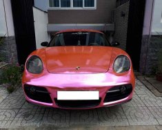 Porsche Cayman 2007 - Porsche Cayman model 2008 2007, màu hồng, nhập khẩu nguyên chiếc giá 1 tỷ 50 tr tại Tp.HCM