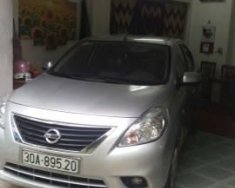 Nissan Sunny  MT 2015 - Cần bán Nissan Sunny số sàn 2015, đăng ký lần đầu tháng 11/2015 giá 500 triệu tại Hà Nội