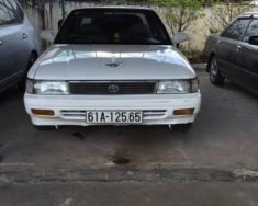 Toyota Corona   1988 - Cần bán xe cũ Toyota Corona 1988, màu trắng giá 85 triệu tại Trà Vinh