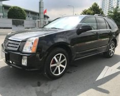 Cadillac SRX 2007 - Bán Cadillac SRX đời 2007, màu đen, nhập khẩu nguyên chiếc số tự động giá 565 triệu tại Tp.HCM