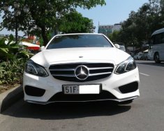 Mercedes-Benz E250 AMG 2015 - Cần bán Mercedes-Benz E250 AMG 2015, màu trắng Ngọc Trinh giá 1 tỷ 600 tr tại Đà Nẵng