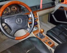 Mercedes-Benz E230   1989 - Bán Mercedes E230 đời 1989, màu xám (ghi), nhập khẩu chính hãng giá 85 triệu tại Tp.HCM