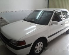 Mazda 323   1995 - Cần bán xe Mazda 323, sản xuất 1995, xe đẹp, biển số thành phố giá 90 triệu tại Phú Yên