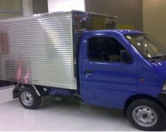 Xe tải 500kg - dưới 1 tấn 2017 - Bán xe tải nhỏ Dongben thùng lửng 870kg giá 160 triệu tại Lâm Đồng