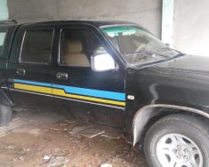 Vinaxuki Xe bán tải 2006 - Bán xe bán tải sản xuất 2006, màu đen còn mới, giá 130 triệu giá 130 triệu tại Tiền Giang