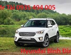 Hyundai Creta 2017 - Bán Hyundai Creta sản xuất 2017, xe nhập giá 780 triệu tại Bình Định