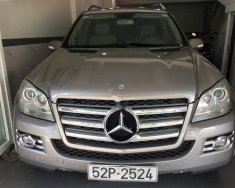 Mercedes-Benz GL 550 2008 - Cần bán lại xe Mercedes 550 đời 2008, nhập khẩu còn mới giá 1 tỷ 380 tr tại Tp.HCM