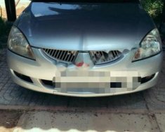 Mitsubishi Lancer AT 2003 - Bán xe Mitsubishi Lancer AT đời 2003, màu bạc số tự động giá 198 triệu tại Bình Phước
