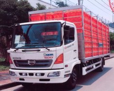 Hino FC JL 2017 - Bán chiếc Hino FC - chở gà, vịt, đời 2017 giá thấp nhất thị trường giá 880 triệu tại Đồng Nai