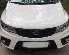 Kia Forte Koup 2009 - Cần bán lại xe Kia Forte Koup đời 2009, màu trắng, nhập khẩu nguyên chiếc giá 460 triệu tại Bắc Giang