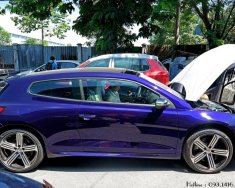 Volkswagen Scirocco R 2017 - Cần bán Volkswagen Scirocco R sản xuất 2017, màu tím, nhập khẩu. LH: 0931416628 Ms Phượng giá 1 tỷ 699 tr tại Gia Lai