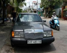 Mercedes-Benz E class   1989 - Cần bán xe cũ Mercedes E Class đời 1989, nhập khẩu chính chủ giá 80 triệu tại Tp.HCM