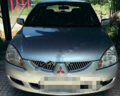 Mitsubishi Lancer 2003 - Bán xe cũ Mitsubishi Lancer đời 2003, màu bạc số tự động giá 198 triệu tại Bình Phước