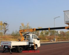 Xe chuyên dùng Dasan 2017 - Xe thang nâng người làm việc trên cao Dasan 13m, xe sửa chữa điện 13M giá 1 tỷ 250 tr tại Hà Nội