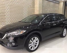 Mazda CX 9 AWD 2014 - Cần bán gấp Mazda CX 9 AWD đời 2014, màu đen, nhập khẩu chính hãng đẹp như mới giá 1 tỷ 290 tr tại Hà Nội