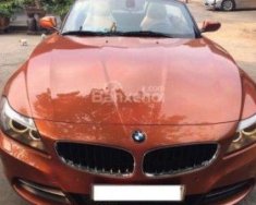 BMW Z4 2012 - Cần bán BMW Z4 đời 2012, nhập khẩu chính hãng giá 1 tỷ 499 tr tại Tp.HCM