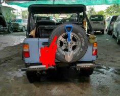 Jeep CJ   1980 - Bán Jeep CJ năm 1980, nhập khẩu nguyên chiếc giá 166 triệu tại Cần Thơ